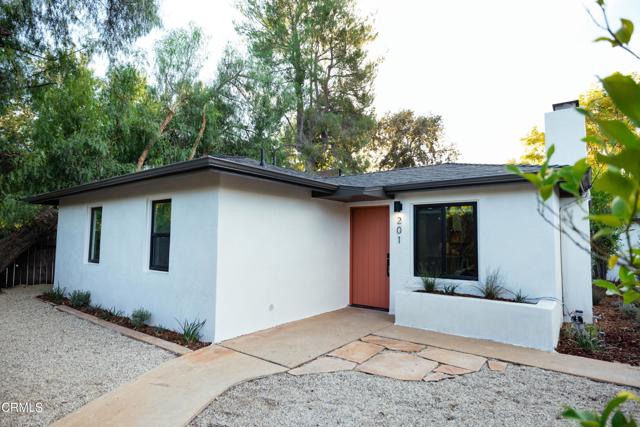 Detail Gallery Image 4 of 68 For 201 Fox St, Ojai,  CA 93023 - 3 Beds | 2 Baths