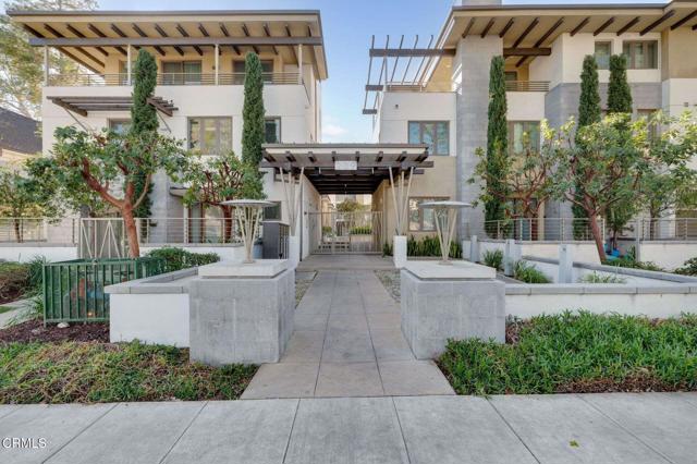 Detail Gallery Image 4 of 26 For 239 S Marengo Ave #302,  Pasadena,  CA 91101 - 1 Beds | 1 Baths