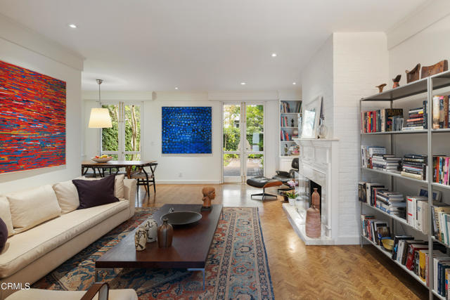 Detail Gallery Image 10 of 56 For 1105 S Orange Grove Bld, Pasadena,  CA 91105 - 3 Beds | 2/1 Baths