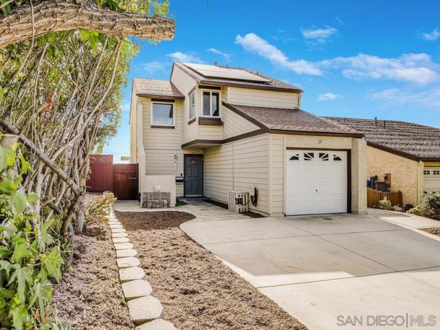 9845 Paseo Montalban, San Diego, California 92129, 3 Bedrooms Bedrooms, ,2 BathroomsBathrooms,Single Family Residence,For Sale,Paseo Montalban,250016775SD