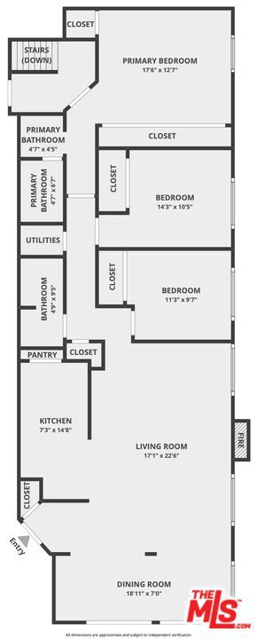 634 The Strand, Hermosa Beach, California 90254, 3 Bedrooms Bedrooms, ,2 BathroomsBathrooms,Residential,Sold,The Strand,22200669