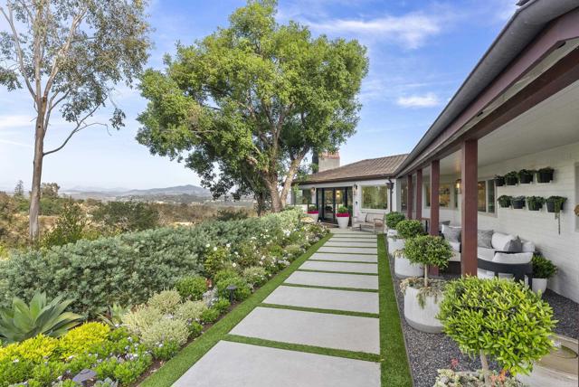 Home for Sale in Rancho Santa Fe