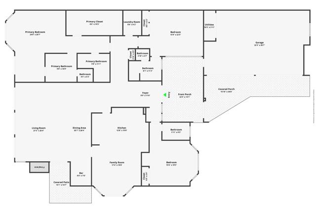 51 Mayfair Drive, Rancho Mirage, CA 92270