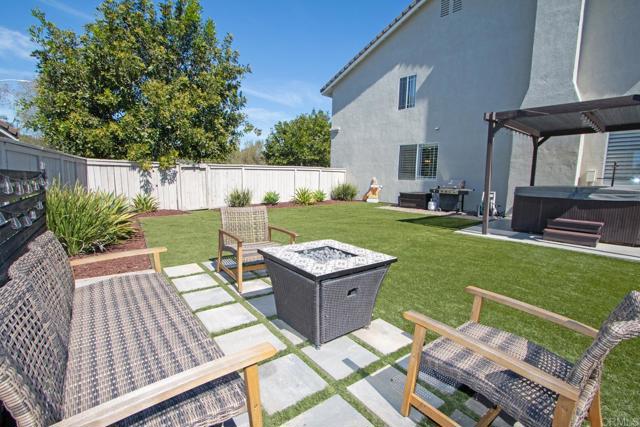 Detail Gallery Image 42 of 50 For 1573 Cypress Creek Ct, Vista,  CA 92084 - 3 Beds | 2/1 Baths