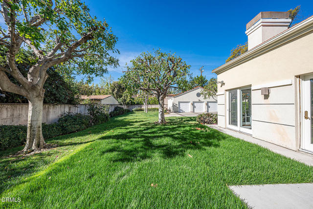 Detail Gallery Image 43 of 54 For 1807 Windsor Rd, San Marino,  CA 91108 - 4 Beds | 3 Baths