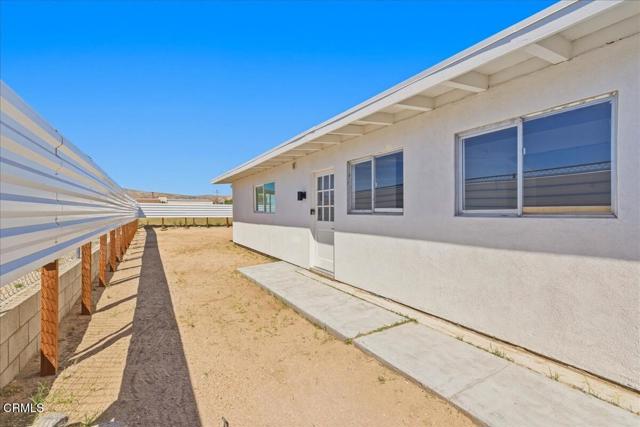 Detail Gallery Image 23 of 42 For 61714 Commercial St, Joshua Tree,  CA 92252 - 2 Beds | 1 Baths
