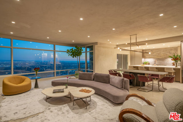 1 W CENTURY Drive 34B Los Angeles, California Newly renovated, 3-bedroom, 5-Bath, 3,430 sq ft residence in the most sought-after luxury building in Los Angeles. The residence boasts $3,000,000 in brand-new renovations -- including finishes of the finest materials from Europe and Asia, Stine floors, custom cabinetry and hand done plaster walls throughout -- as well as panoramic views of the entire west side. Be the first to enjoy this pristine, contemporary masterpiece: luxury living at its finest. The Century is a 42-story, 146.5 m condominium skyscraper in Century City, California. Completed in late 2009, the building has 42 floors, making it the 22nd tallest building in Los Angeles. The 140 unit building was designed by the firm of the 2011 Driehaus Prize winner, Robert A.M. Stern Architects.
