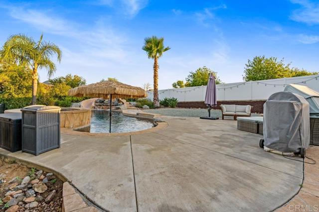 Detail Gallery Image 42 of 52 For 16403 Arena Dr., Ramona,  CA 92065 - 4 Beds | 3/1 Baths