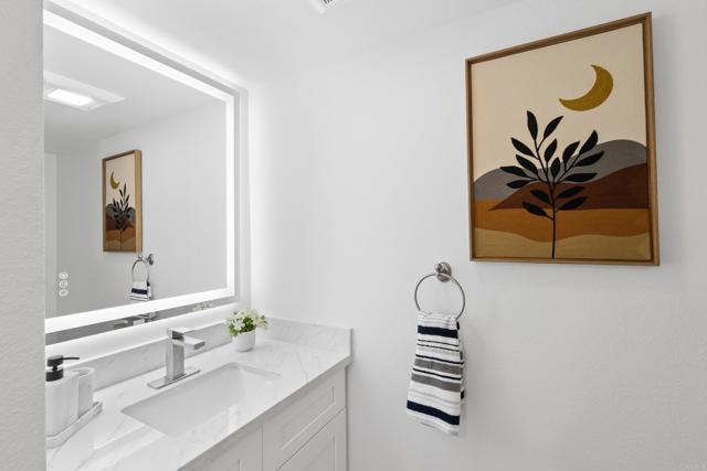 Detail Gallery Image 16 of 51 For 3851 Camino Lindo, –,  CA 92122 - 3 Beds | 2/1 Baths