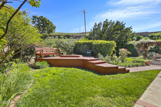 Detail Gallery Image 16 of 17 For 276 Verde Vista Dr, Thousand Oaks,  CA 91360 - 3 Beds | 2 Baths