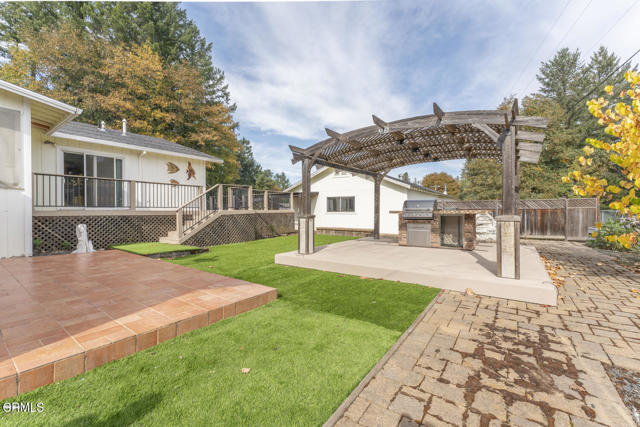 Detail Gallery Image 20 of 26 For 1840 Branscomb Road Rd, Laytonville,  CA 95454 - 3 Beds | 2 Baths