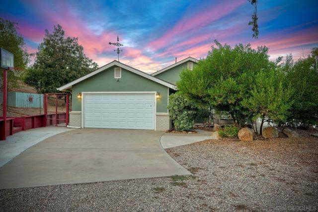 23003 Arjo Lane, Ramona, California 92065, 3 Bedrooms Bedrooms, ,2 BathroomsBathrooms,Single Family Residence,For Sale,Arjo Lane,250040733SD