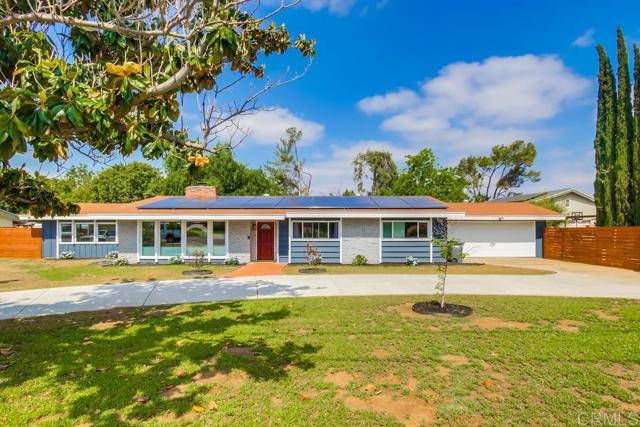 Home for Sale in El Cajon