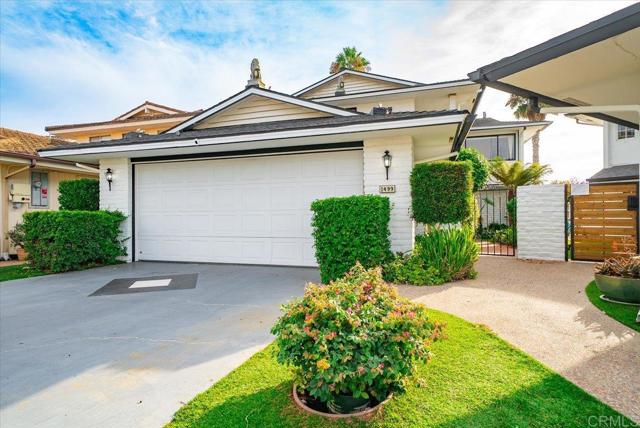 Detail Gallery Image 12 of 71 For 1499 La Linda Dr, San Marcos,  CA 92078 - 4 Beds | 2/1 Baths