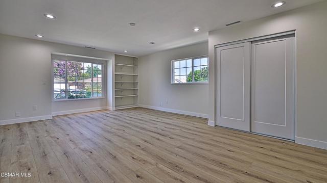 9149 Swinton Ave.- Front bedroom