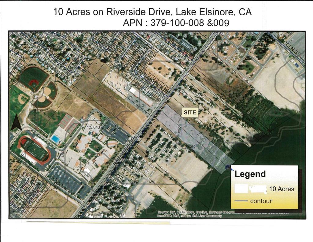 0 Riverside Drive, Lake Elsinore, CA 92530