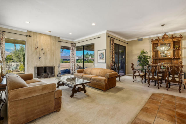 9 Swarthmore Court, Rancho Mirage, CA 92270