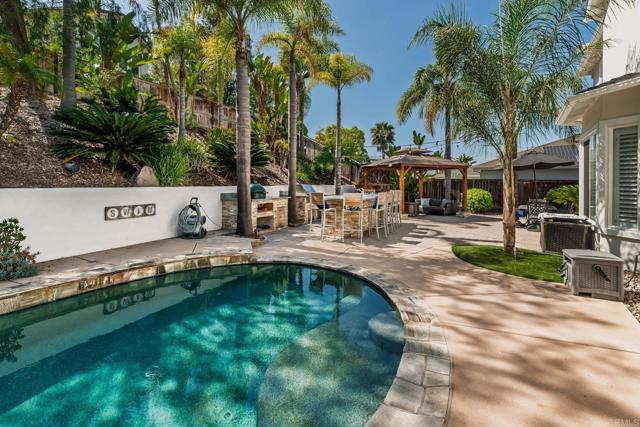 Detail Gallery Image 45 of 52 For 2883 Camino Serbal, Carlsbad,  CA 92009 - 4 Beds | 3 Baths