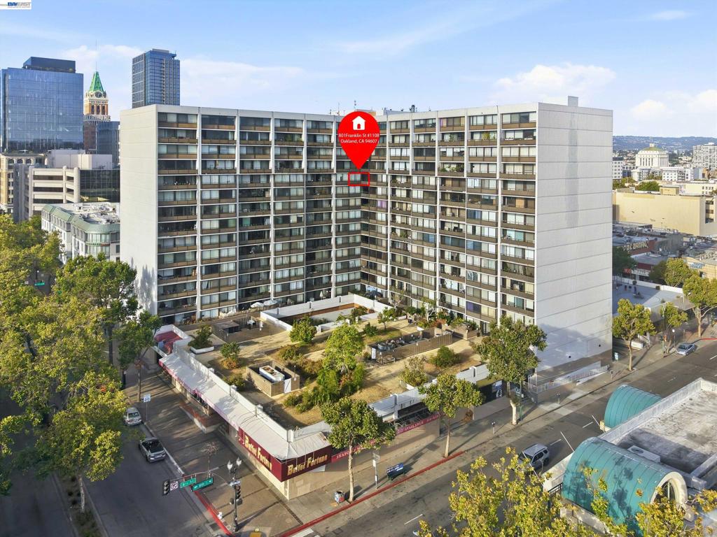 801 Franklin St #1108