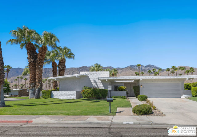 2181 S Toledo Avenue, Palm Springs, CA 92264