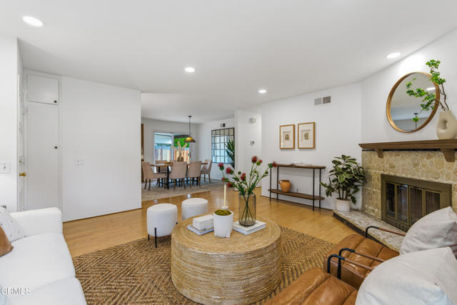 Detail Gallery Image 8 of 29 For 416 W Hillcrest Bld, Monrovia,  CA 91016 - 3 Beds | 2 Baths