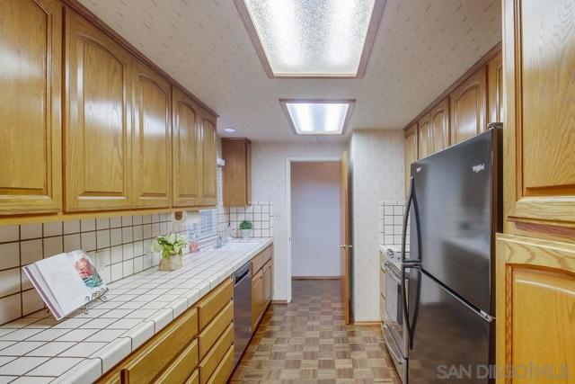 Kitchen has all the bells and whistles the chef in the family will love!