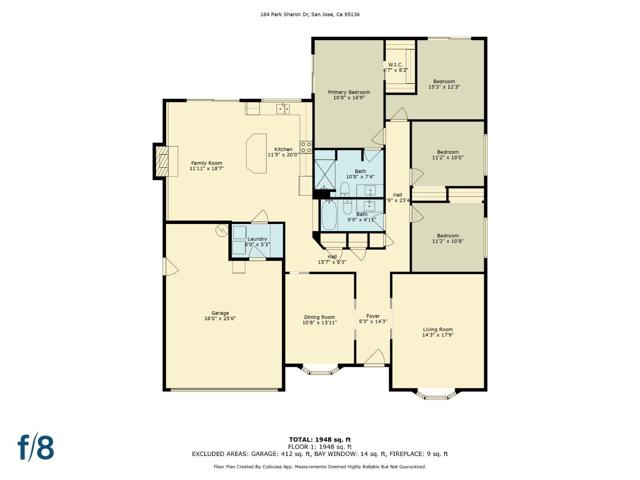 184 Park Sharon Drive, San Jose CA: https://media.crmls.org/mediaz/e06250d5-1570-4ef9-aca7-bb6a6a0bbfc9.jpg