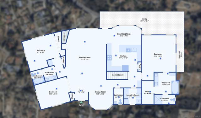 Image 28 of 31 For 1033 Via Contenta