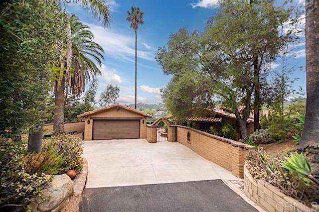 Detail Gallery Image 1 of 1 For 2835 Verda Ave., Escondido,  CA 92025 - 3 Beds | 2/1 Baths
