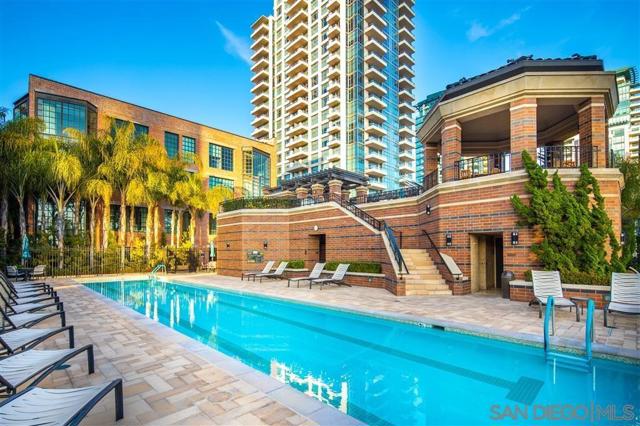 500 Harbor Dr, San Diego, California 92101, 1 Bedroom Bedrooms, ,1 BathroomBathrooms,Condominium,For Sale,Harbor Dr,250019495SD