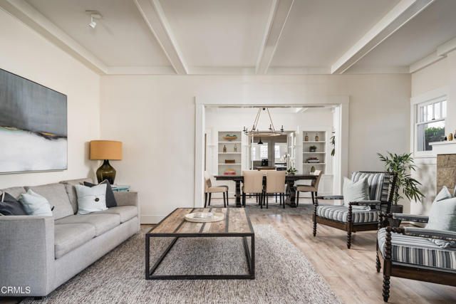 Detail Gallery Image 22 of 59 For 428 Corona Del Mar Dr, Santa Barbara,  CA 93103 - 5 Beds | 2/1 Baths