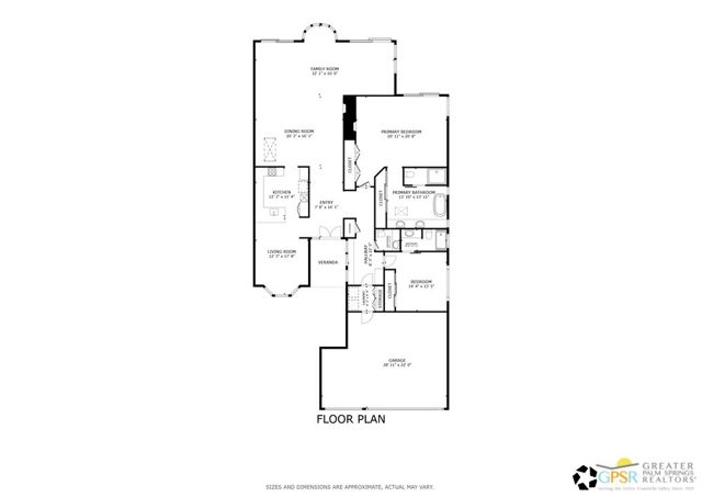 77020 Sandpiper Drive, Indian Wells, CA 92210