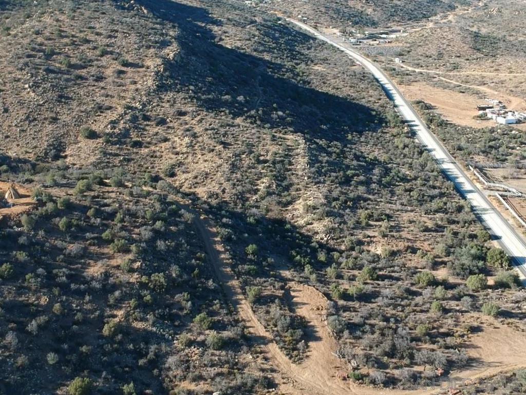 Highway 80, Jacumba, CA 91934