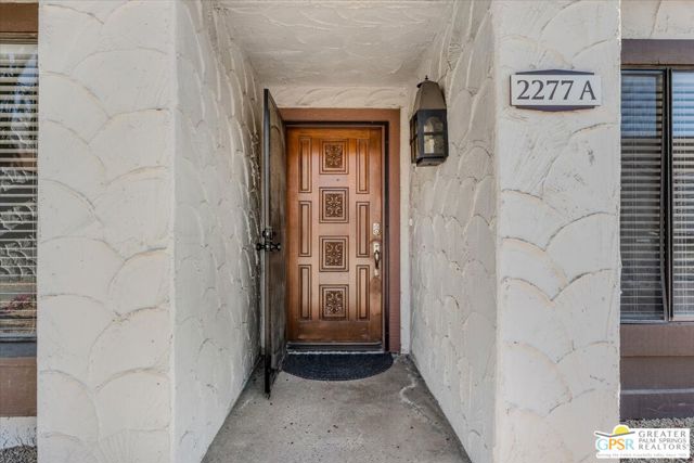 Image 2 for 2277 S Gene Autry Trail #A, Palm Springs, CA 92264