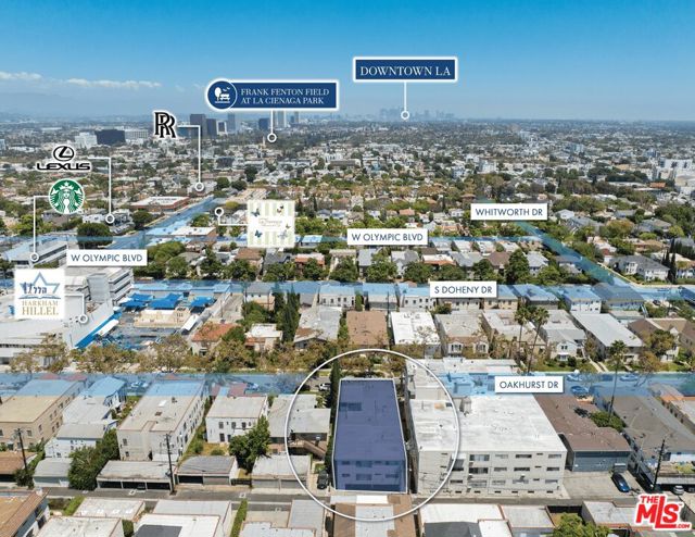  Income Home for Sale in Beverly Hills, California