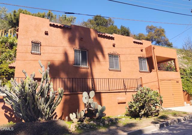 Detail Gallery Image 22 of 22 For 3545 the Paseo, Los Angeles,  CA 90065 - 1 Beds | 1 Baths