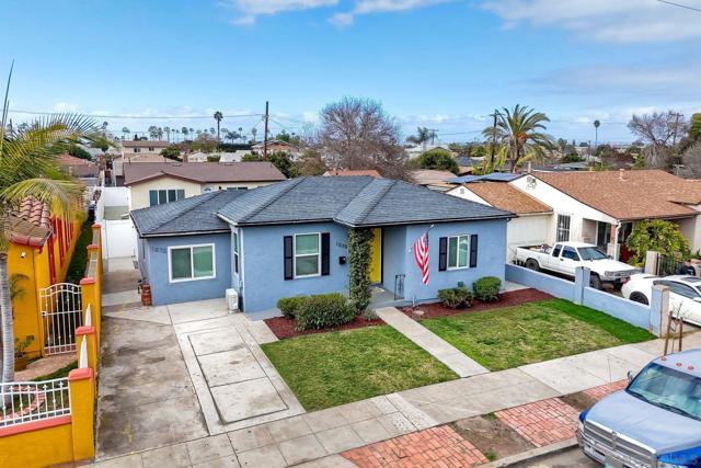 1070 Jefferson Ave, Chula Vista, California 91911, ,Multi-Family,For Sale,Jefferson Ave,250019260SD