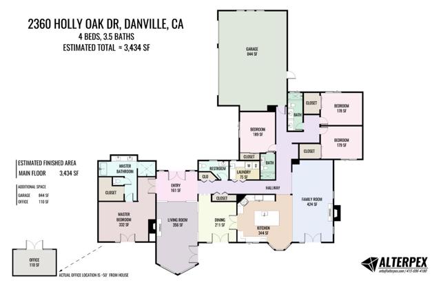 2360 Holly Oak Drive, Danville CA: https://media.crmls.org/mediaz/e09bd2f0-be97-420c-8096-aa4f1223fe75.jpg