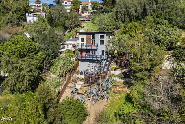 Detail Gallery Image 47 of 48 For 475 Rustic Dr, Los Angeles,  CA 90065 - 3 Beds | 3/1 Baths