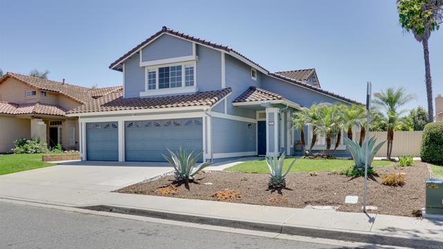 Detail Gallery Image 1 of 1 For 1435 via Marguerita, Oceanside,  CA 92056 - 5 Beds | 3 Baths