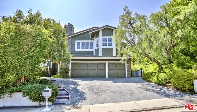 Drew Fenton | 1405 Floresta Place Pacific Palisades CA | MLS: 6849311