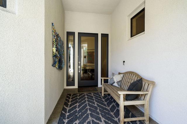Front Entry