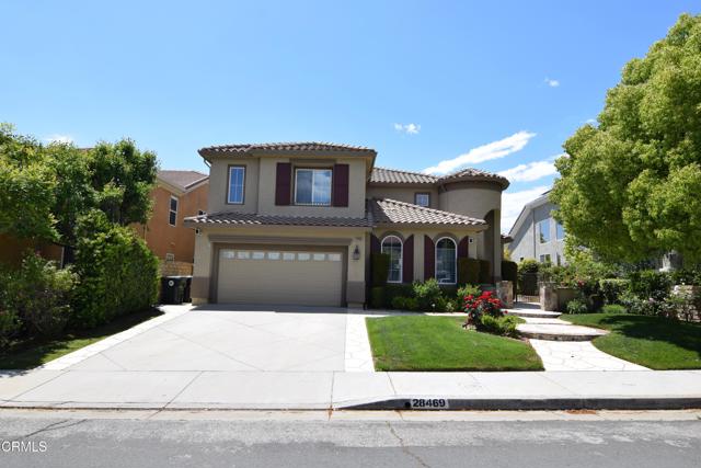 Detail Gallery Image 2 of 47 For 28469 Horseshoe Cir, Saugus,  CA 91390 - 4 Beds | 3 Baths