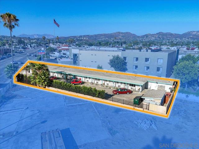 1349 Main Street, El Cajon, California 92021, ,Commercial Sale,For Sale,Main Street,240019205SD