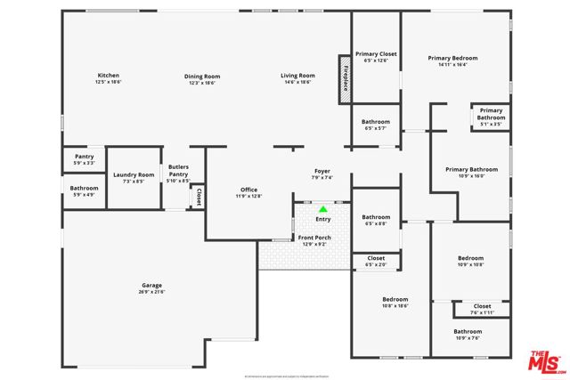 Image 61 of 63 For 75403 Mansfield Drive
