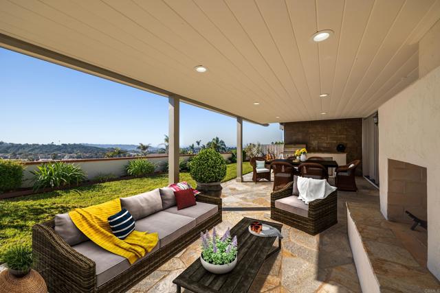 Detail Gallery Image 13 of 39 For 418 Santa Dominga, Solana Beach,  CA 92075 - 4 Beds | 2 Baths
