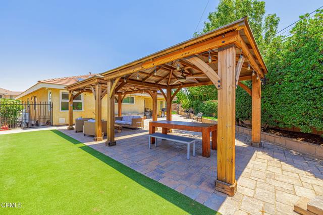 Detail Gallery Image 45 of 50 For 3846 Spice St, Lancaster,  CA 93536 - 4 Beds | 2/1 Baths