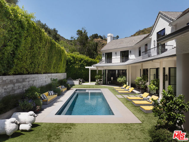Drew Fenton | 1281 Stone Canyon Road Los Angeles CA | MLS: 7701305