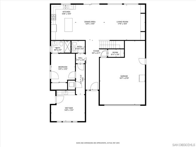 29836 Vista Ridge Rd, Winchester, California 92596, 4 Bedrooms Bedrooms, ,3 BathroomsBathrooms,Single Family Residence,For Sale,Vista Ridge Rd,240026641SD