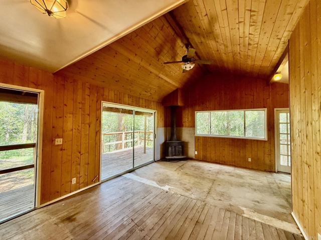Home for Sale in Palomar Mountain
